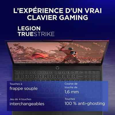 PC portable Gamer LENOVO Legion 5 15IRX10