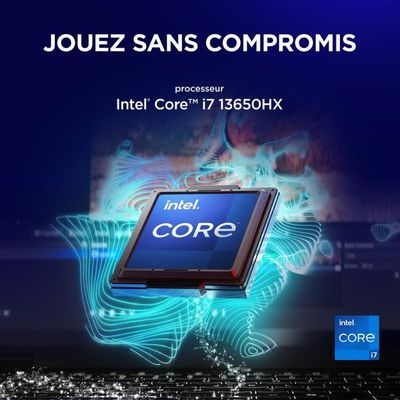 PC portable Gamer LENOVO Legion 5 15IRX10