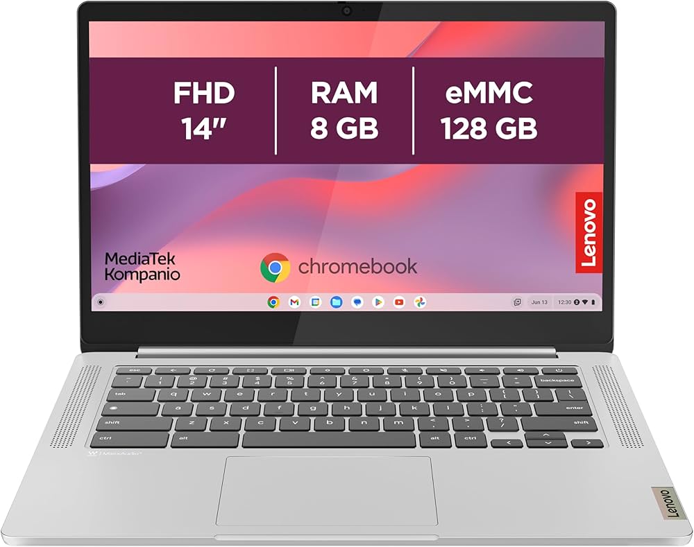 Chromebook LENOVO IdeaPad 3 14M868