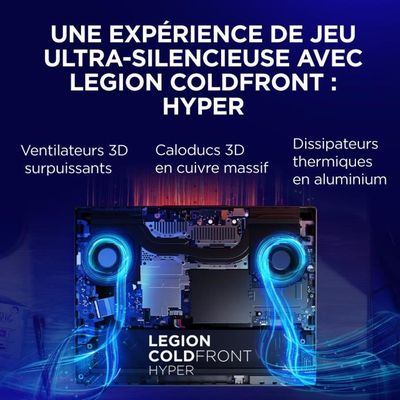 PC portable Gamer LENOVO Legion 5 15IRX10